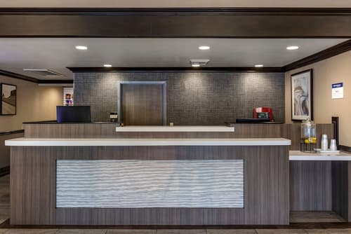 Best Western Plus Las Vegas West, Lobby