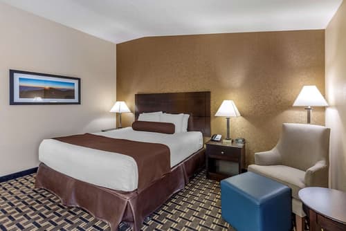 Best Western Plus Las Vegas West, Room