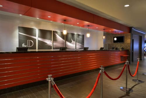the D Las Vegas, Reception