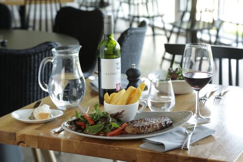 Isles Of Glencoe Hotel, Restaurant