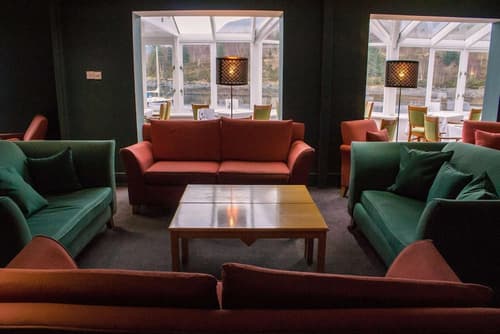 Isles Of Glencoe Hotel, Lobby