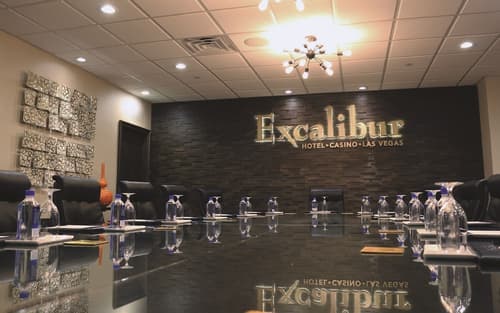 Excalibur Hotel & Casino, Meeting facility