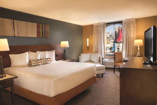 Excalibur Hotel & Casino, Room