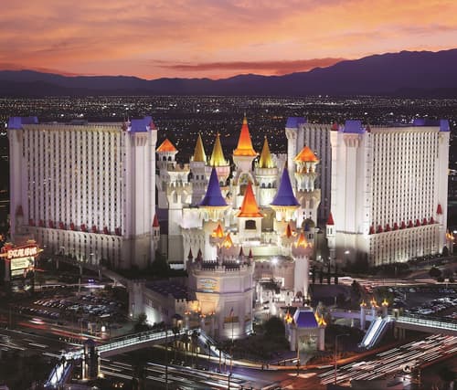 Excalibur Hotel & Casino, Primary image