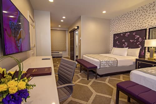 The Orleans Hotel & Casino