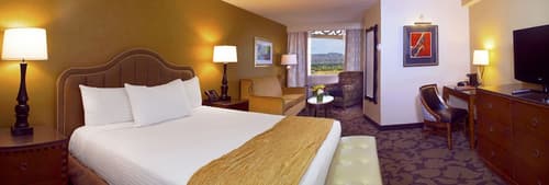 The Orleans Hotel & Casino, Room