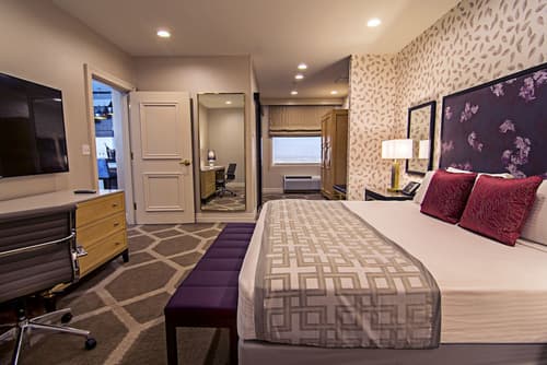 The Orleans Hotel & Casino, Room