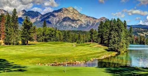Best Western Mountainview Inn, Golf