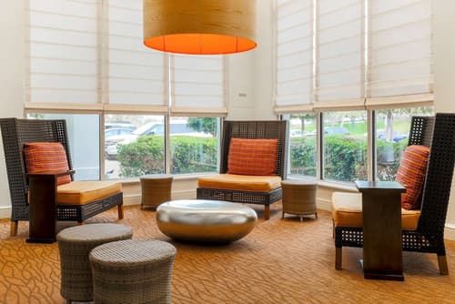 Hilton Garden Inn Dallas/Market Center, Reception