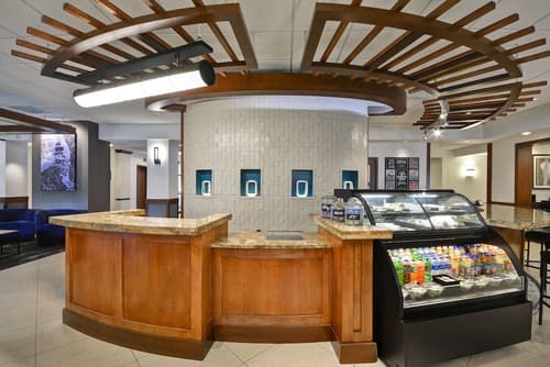 Hyatt Place Miami Airport West/Doral, Lobby