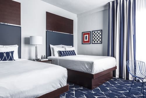 Albion South Beach Hotel, Room