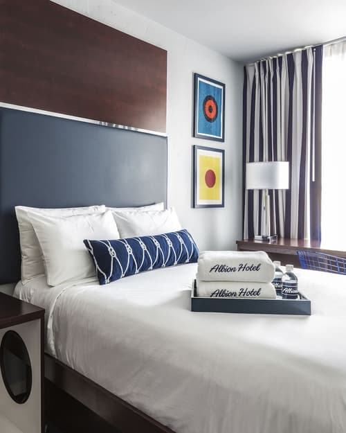 Albion South Beach Hotel, Room