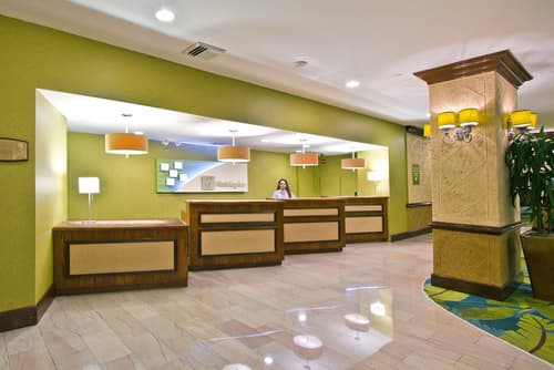 Holiday Inn Miami Beach - Oceanfront by IHG, Lobby lounge
