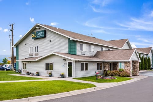Quality Inn & Suites Missoula Westside, Primary image