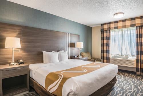 Quality Inn & Suites Missoula Westside, Room