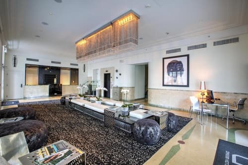 Dream South Beach, by Hyatt, Lobby