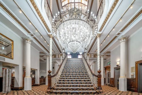 Britannia Hotel Manchester, Reception