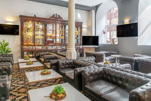 Britannia Hotel Manchester, Lobby sitting area