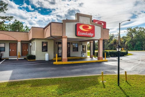 Econo Lodge Crystal River, Primary image