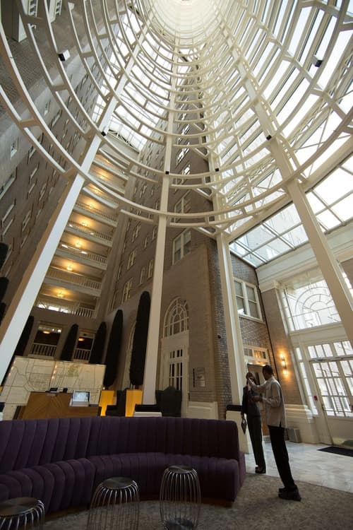 The Georgian Terrace Hotel