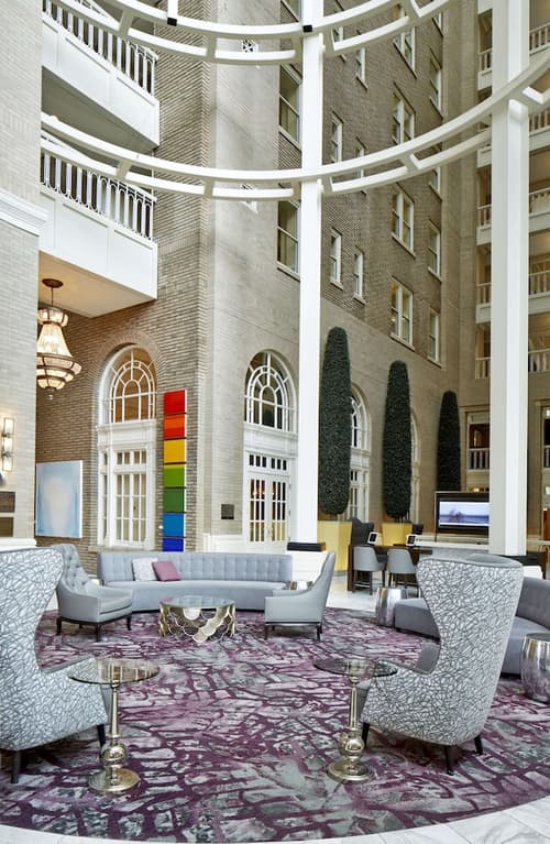 The Georgian Terrace Hotel