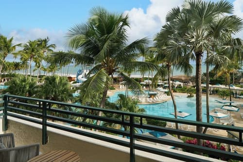 Wyndham Grand Rio Mar Rainforest Beach and Golf Resort