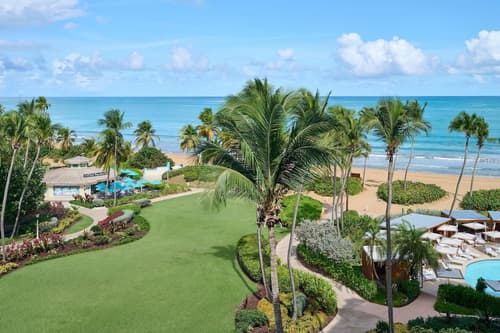 Wyndham Grand Rio Mar Rainforest Beach and Golf Resort