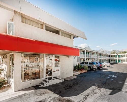 Econo Lodge Colorado Springs Downtown