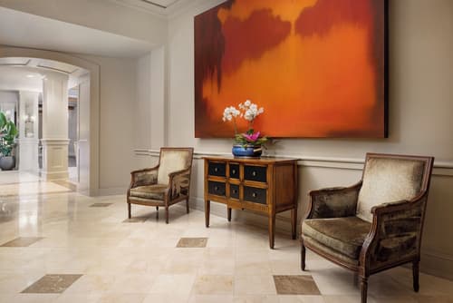 The Riverfront Hotel New Orleans