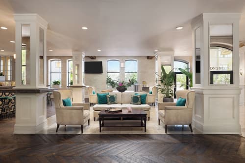 The Riverfront Hotel New Orleans