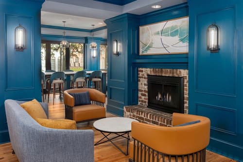 Hampton Inn Savannah-Historic District, Lobby