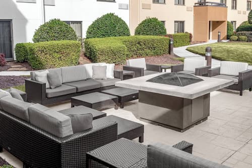 Courtyard by Marriott Wilmington / Wrightsville Beach, Terrace/patio