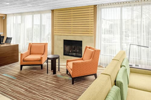 Courtyard by Marriott Wilmington / Wrightsville Beach, Lobby