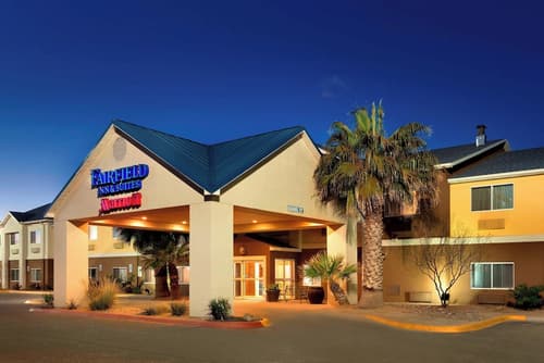 Fairfield Inn & Suites Midland, Exterior