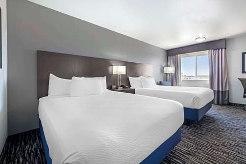 Best Western Santa Fe, Room