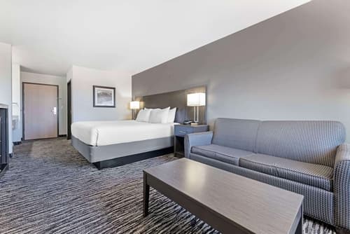 Best Western Santa Fe, Room