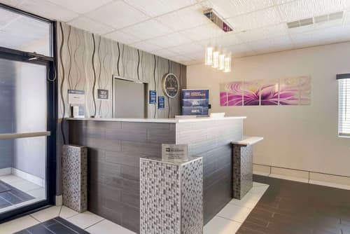 Best Western Santa Fe, Reception