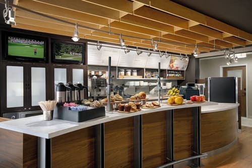 Courtyard by Marriott Lubbock, Restaurant