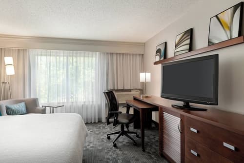 Courtyard by Marriott Lubbock, Room
