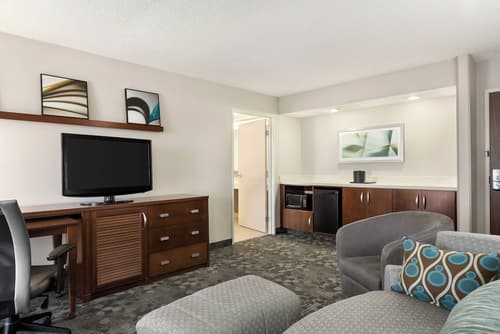 Courtyard by Marriott Lubbock, Room