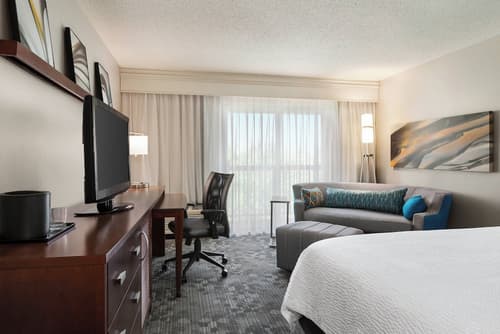 Courtyard by Marriott Lubbock, Room