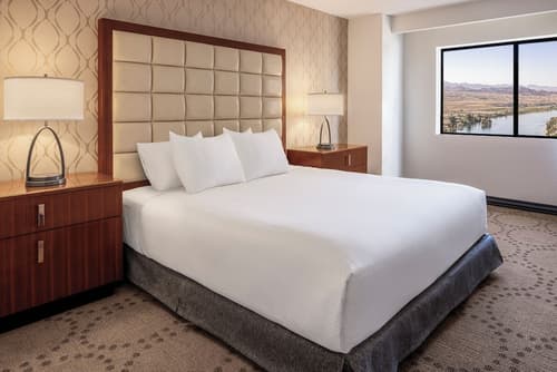 Harrah’s Laughlin - A Caesars Rewards Destination, Room