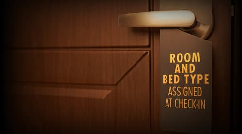 Golden Nugget Las Vegas Hotel & Casino, Room