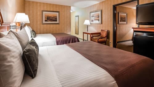 Best Western Pendleton Inn