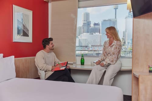 ibis Sydney Darling Harbour, Room