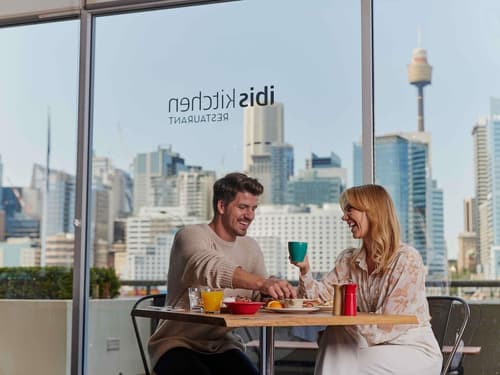 ibis Sydney Darling Harbour