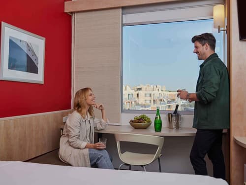 ibis Sydney Darling Harbour, Room