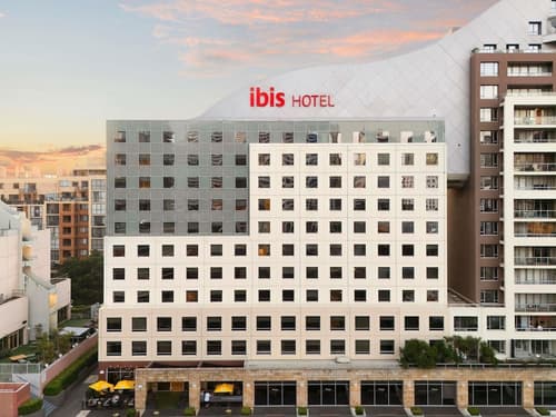 ibis Sydney Darling Harbour