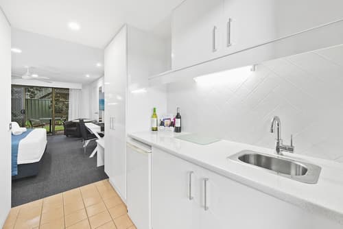 Macquarie Barracks Motor Inn