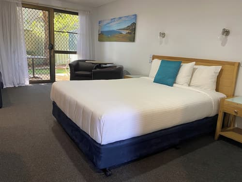Macquarie Barracks Motor Inn